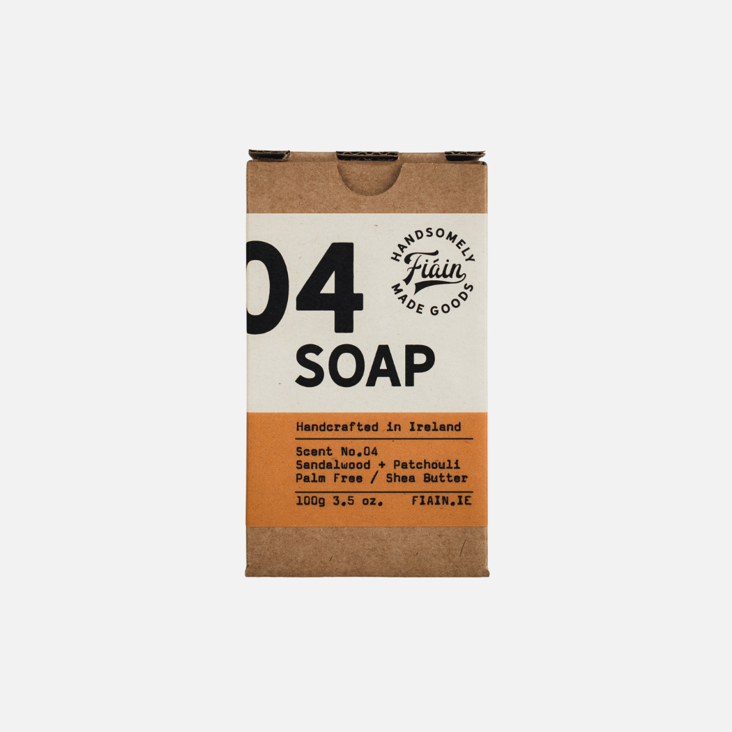 Signature Soap Bar | 04