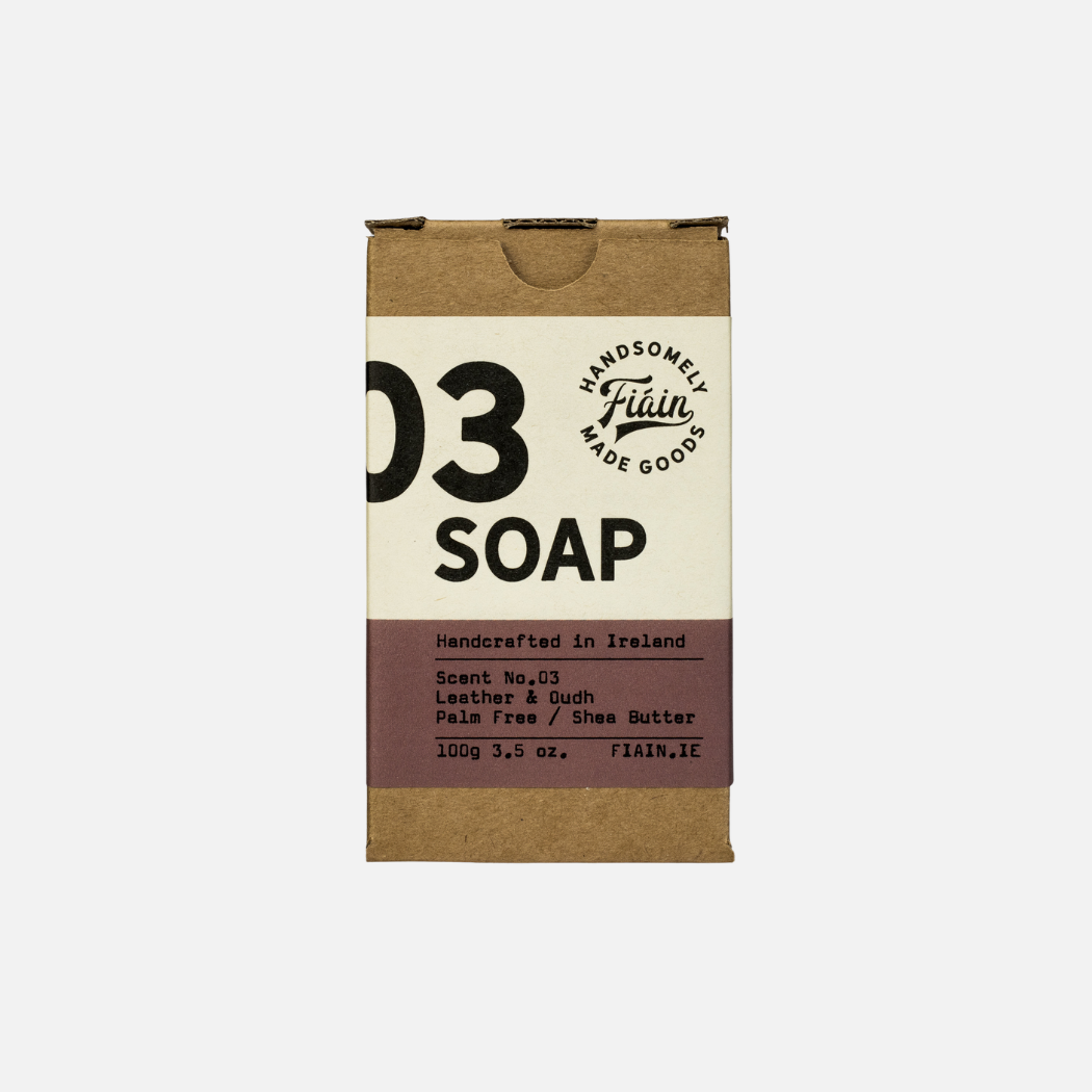 Signature Soap Bar | 03