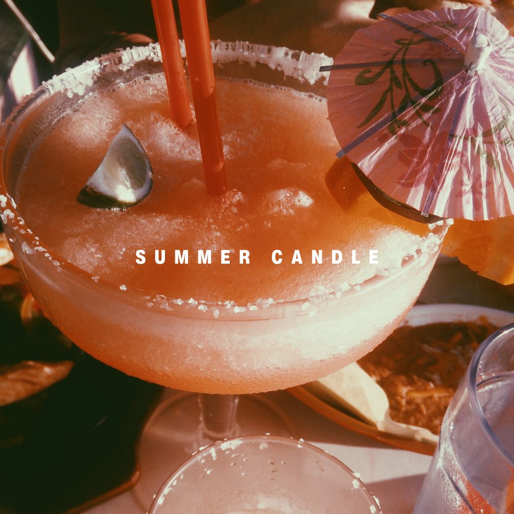 Seasons Candle - Summer